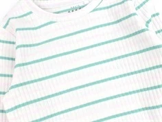 Name It jet stream/festival bloom wasabi stribet top